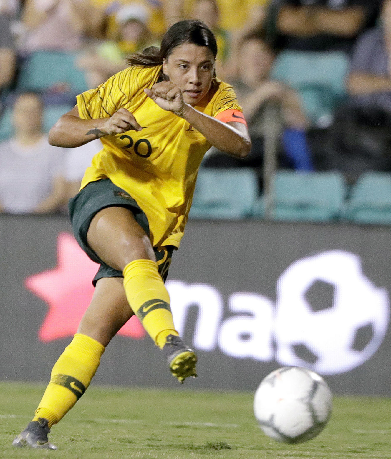 SAMANTHA KERR, Australia